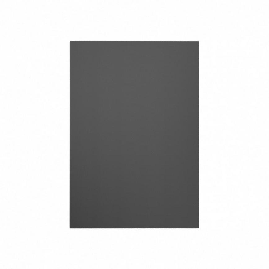 Hockley Super Matt Charcoal 500 Full Height Door