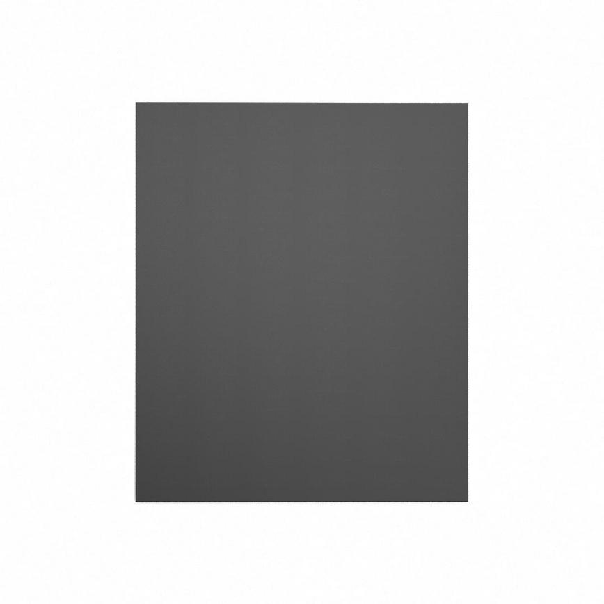 Hockley Super Matt Charcoal 600 Full Height Door