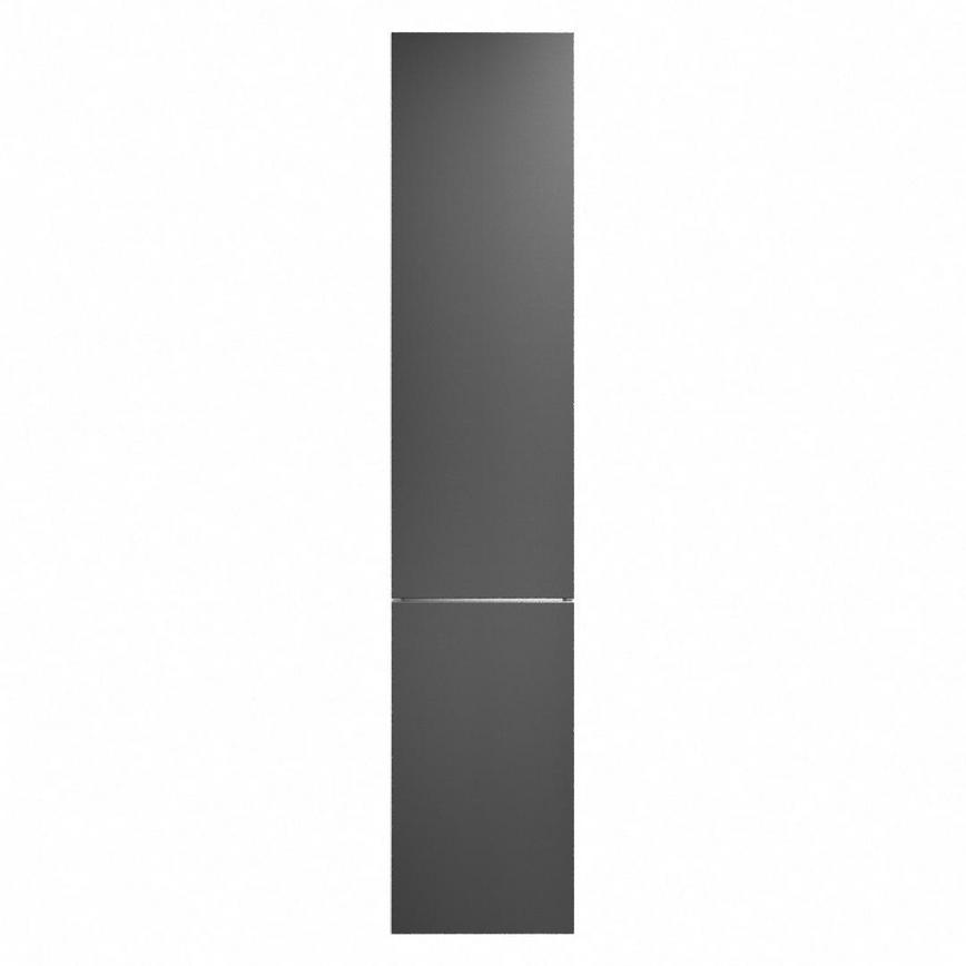 Hockley Super Matt Charcoal 400 Larder Door