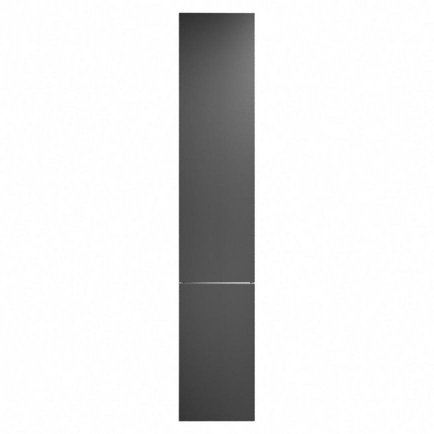 Hockley Super Matt Charcoal 400 Tall Larder Door