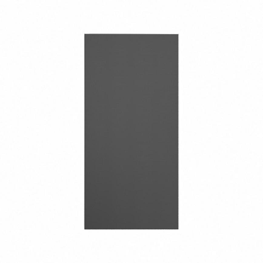Hockley Super Matt Charcoal 350 Full Height Door