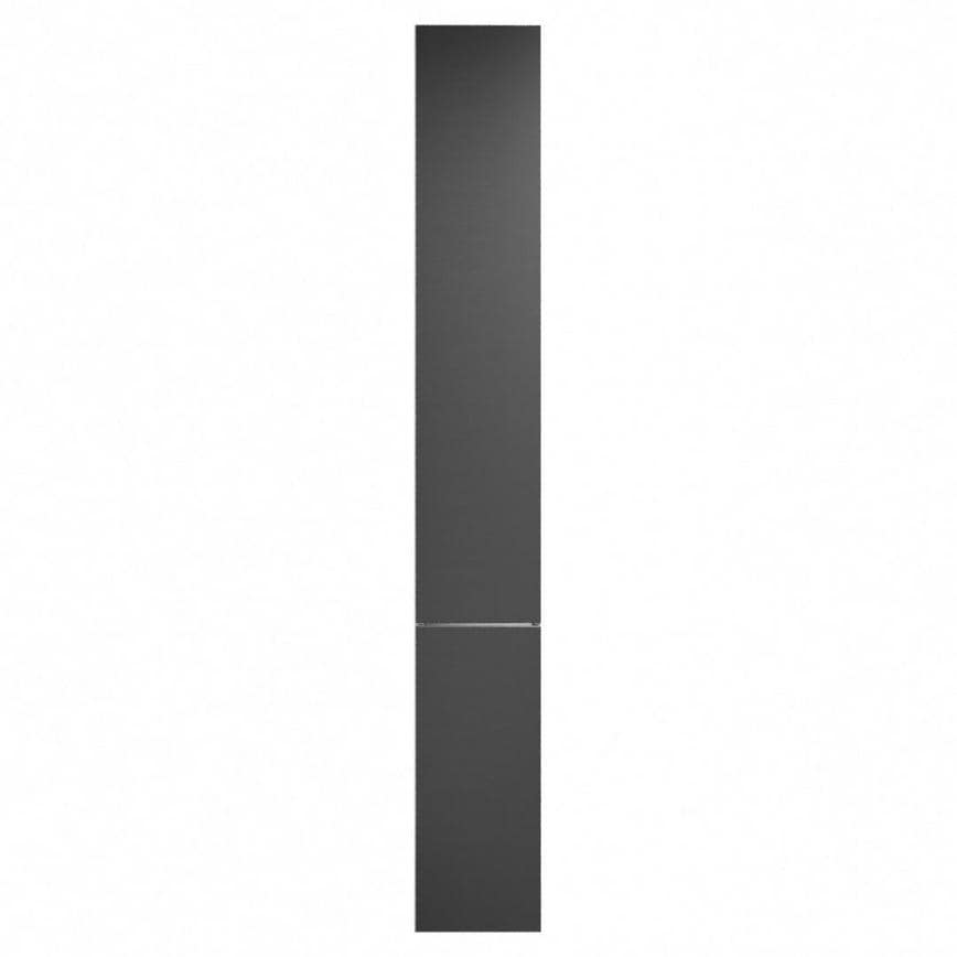 Hockley Super Matt Charcoal 300 Tall Larder Door