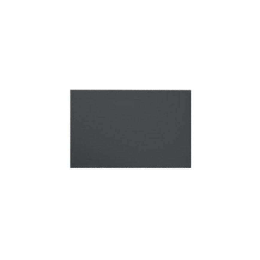 Hockley Super Matt Charcoal 600 Appliance Tower Door 437mm Cut Out