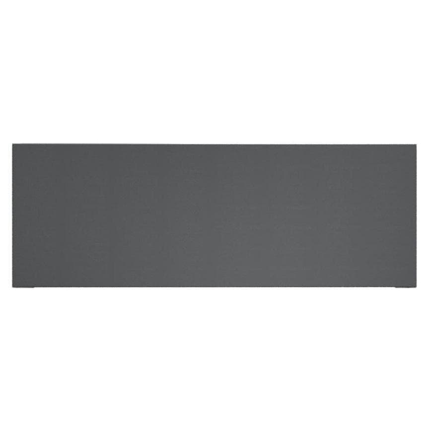Hockley Super Matt Charcoal 1000 Pan Drawer Door 342mm Cut Out