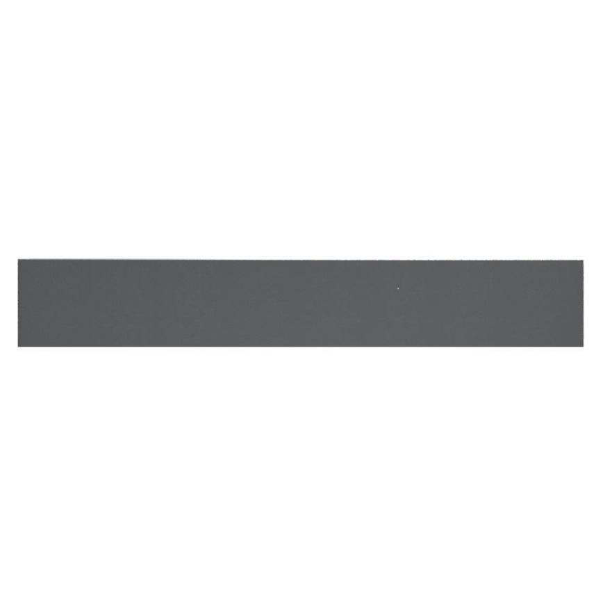 Hockley Super Matt Charcoal 1000 Drawer Door Cut Out