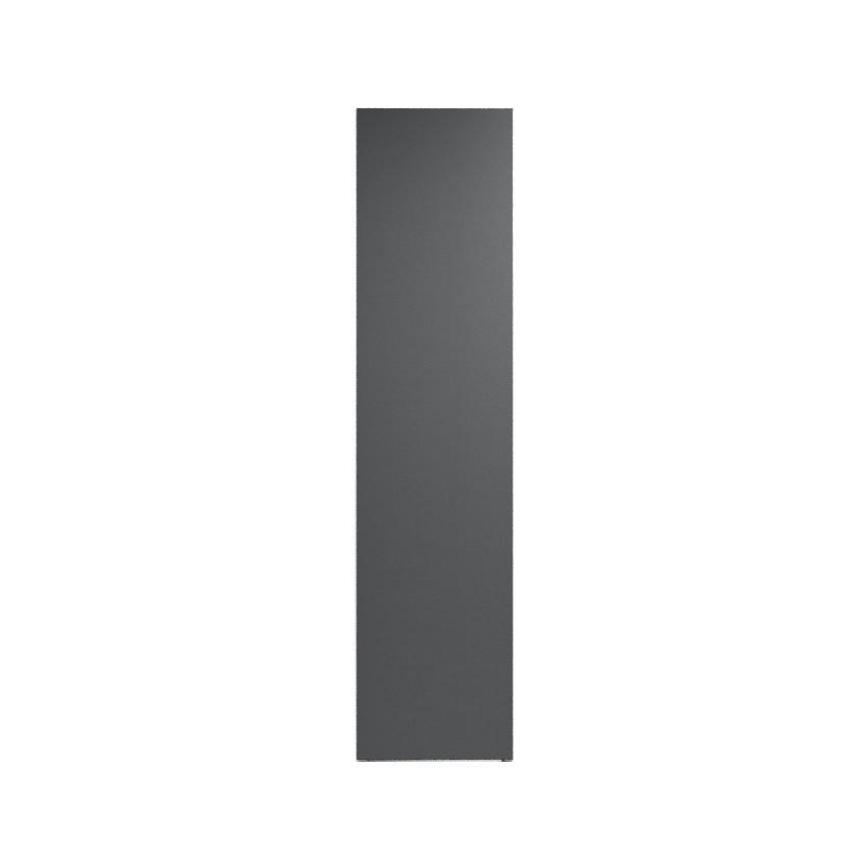 Hockley Super Matt Charcoal 300 Larder Door Cut Out