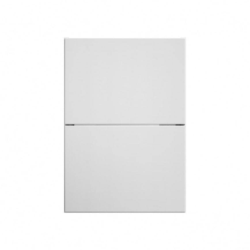 Hockley Super Matt Dove Grey 500 Pan Drawer Door 342mm