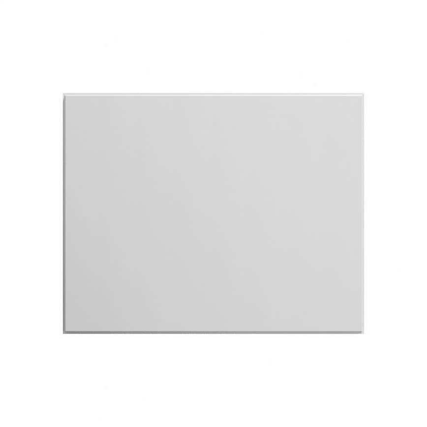 Hockley Super Matt Dove Grey 450 Half Height Door