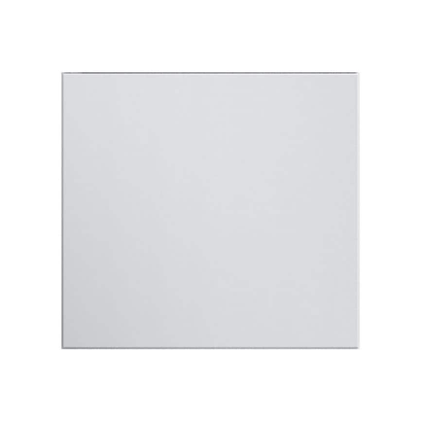 Hockley Super Matt Dove Grey 600 Standard Door Cut Out