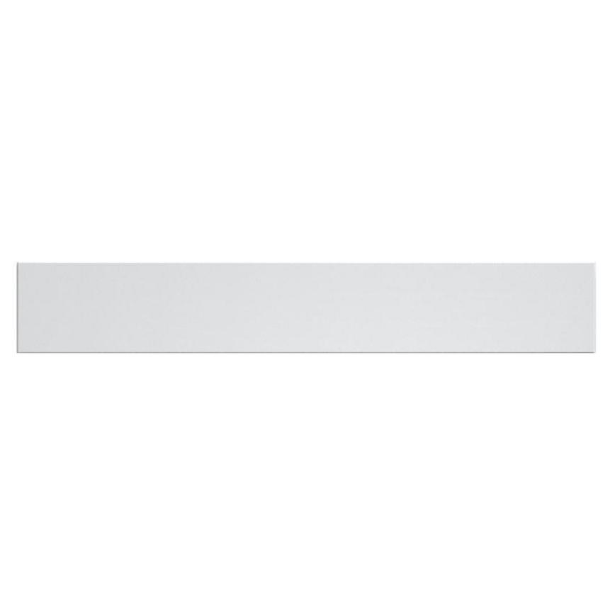 Hockley Super Matt Dove Grey 1000 Drawer Door Cut Out