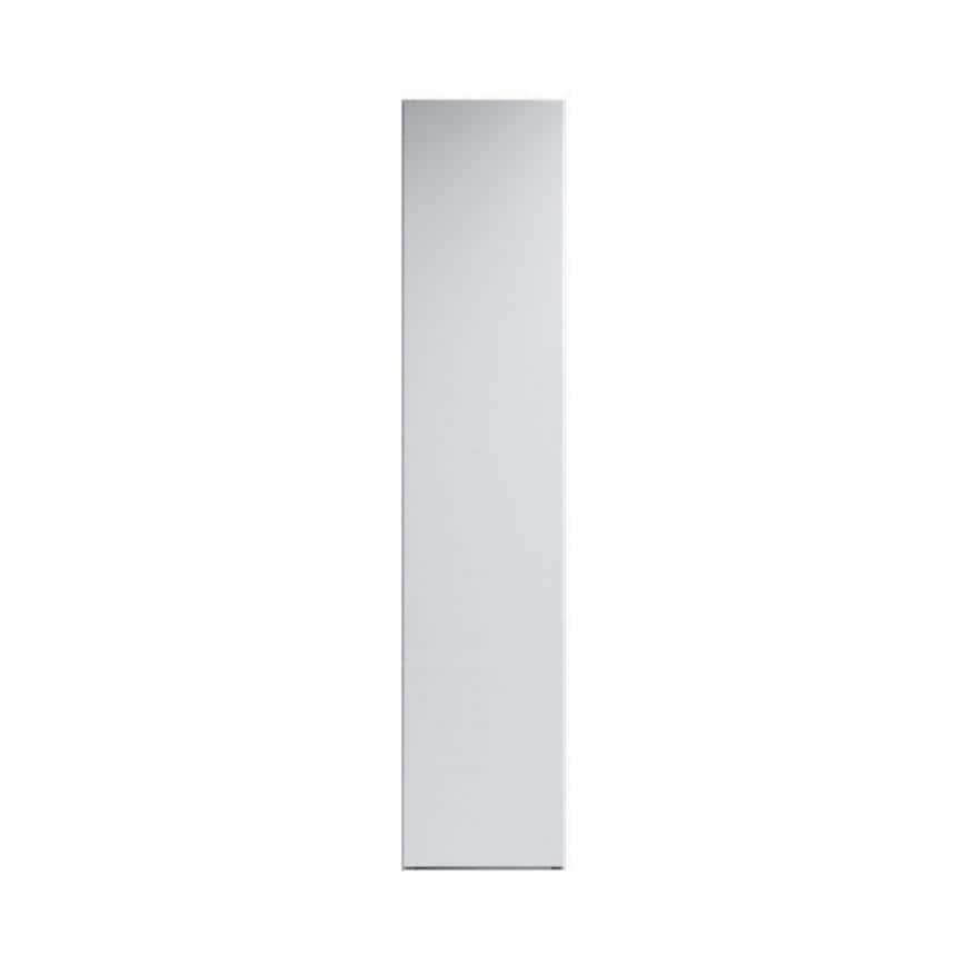 Hockley Super Matt Dove Grey 300 Tall Larder Door Cut Out