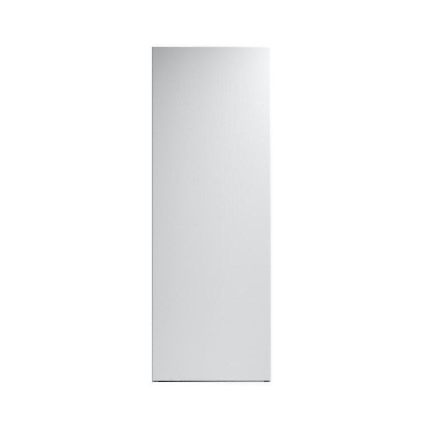 Hockley Super Matt Dove Grey 500 Tall Larder Door Cut Out