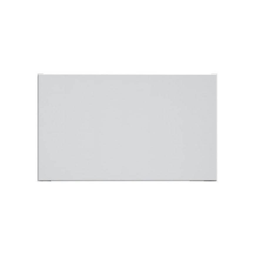 Hockley Super Matt Dove Grey 600 Pan Drawer Door 342mm Cut Out