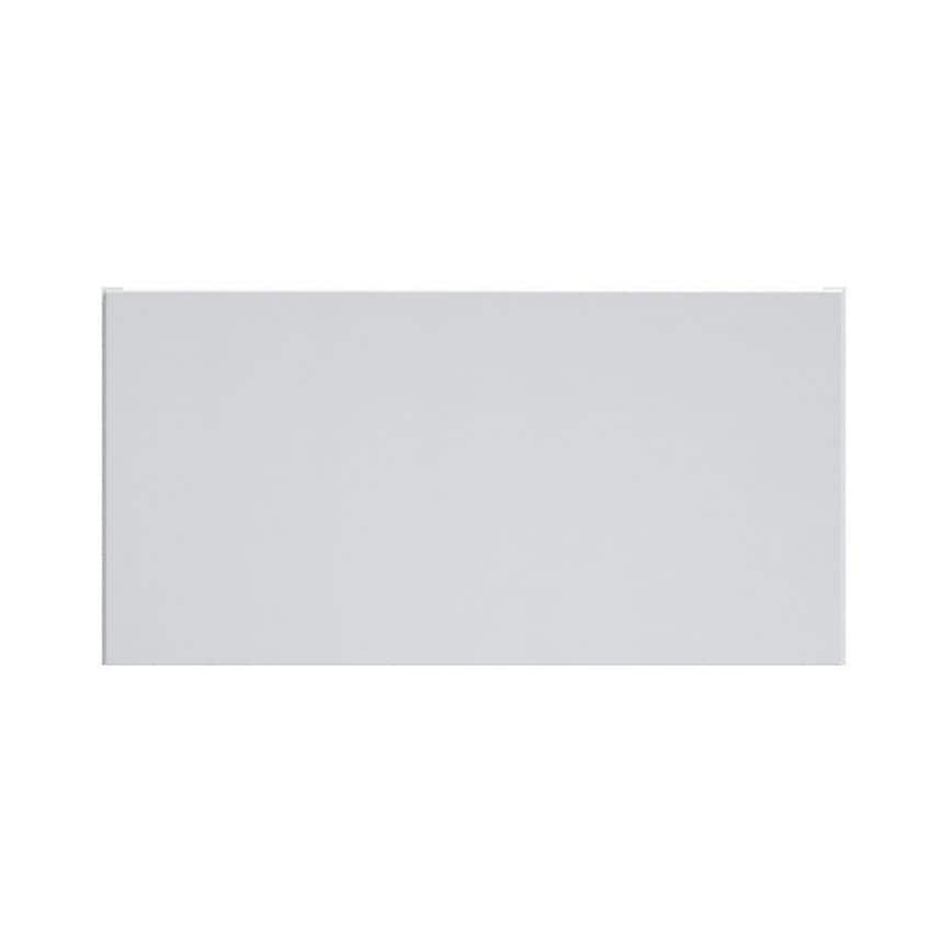 Hockley Super Matt Dove Grey 700 Pan Drawer Door 342mm Cut Out