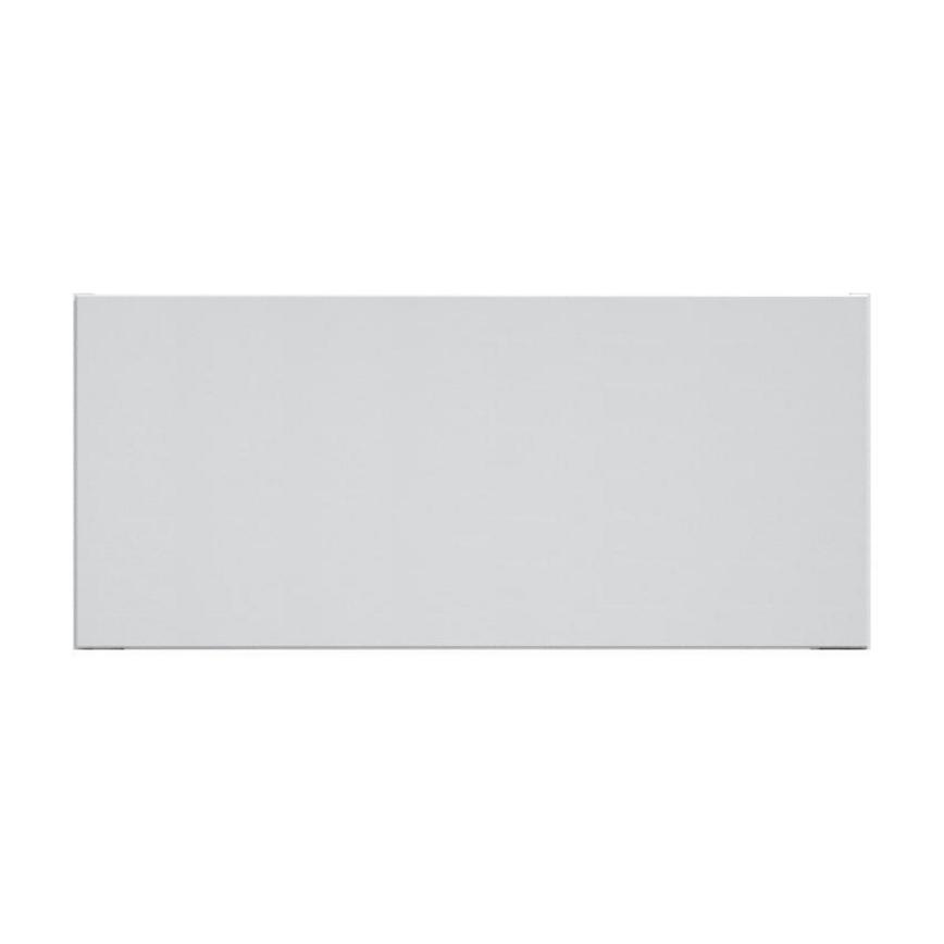 Hockley Super Matt Dove Grey 800 Pan Drawer Door 342mm Cut Out