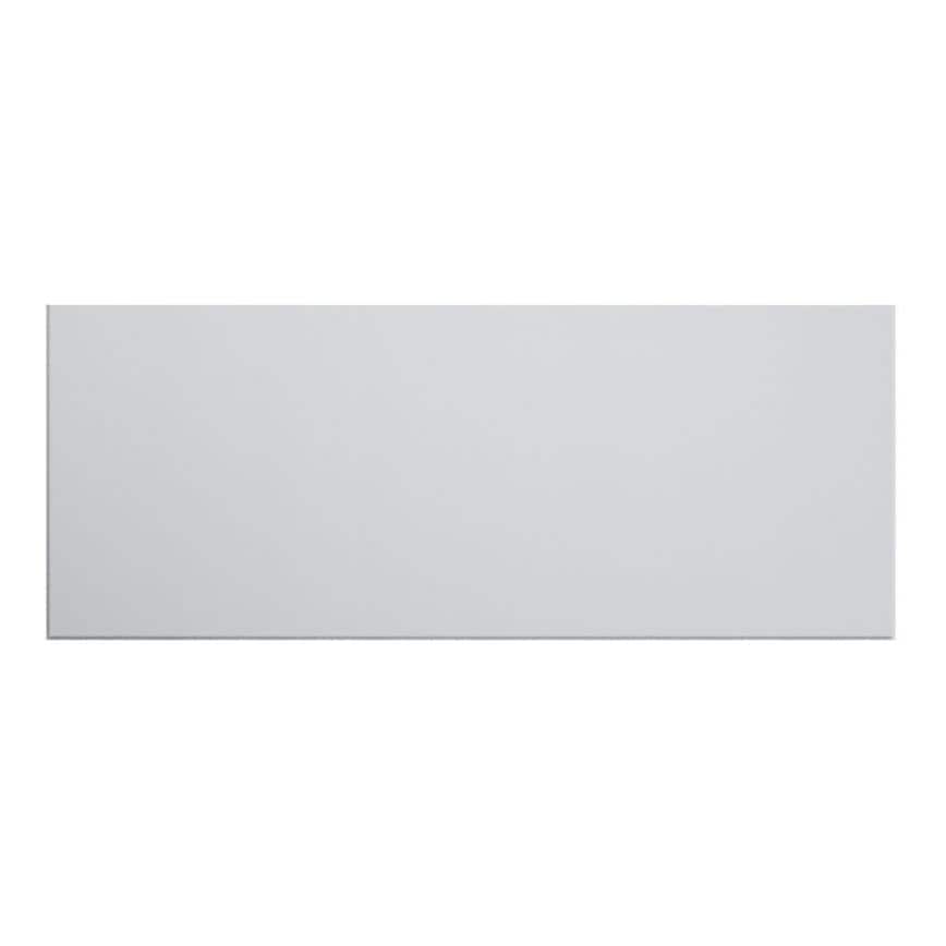 Hockley Super Matt Dove Grey 900 Pan Drawer Door 342mm Cut Out