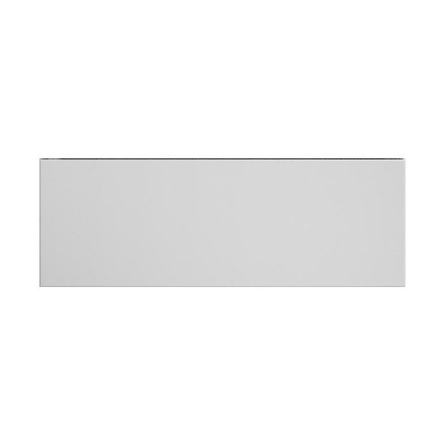 Hockley Super Matt Dove Grey 800 Pan Drawer Door Cut Out