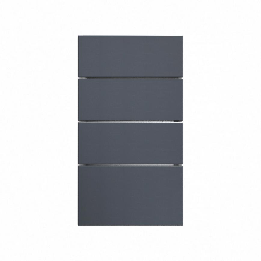 Hockley Super Matt Navy 400 Drawer Door
