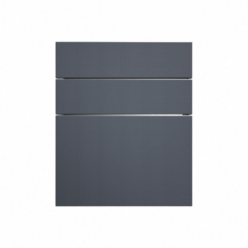 Hockley Super Matt Navy 600 Drawer Door
