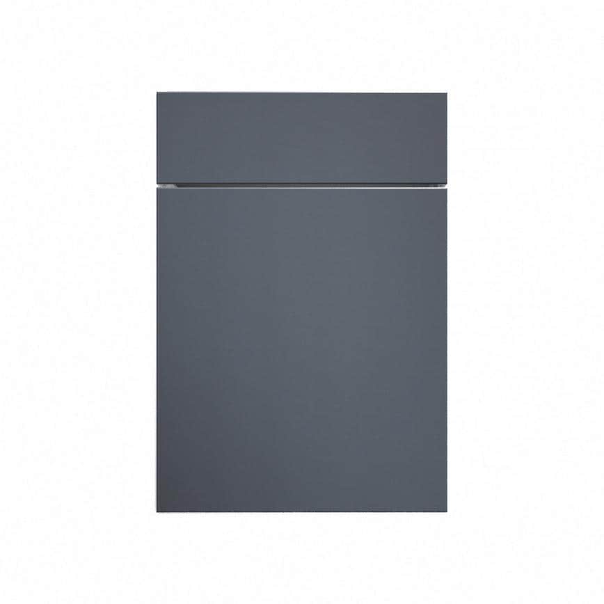 Hockley Super Matt Navy 500 Standard Door