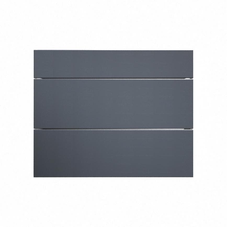 Hockley Super Matt Navy 900 Drawer Door
