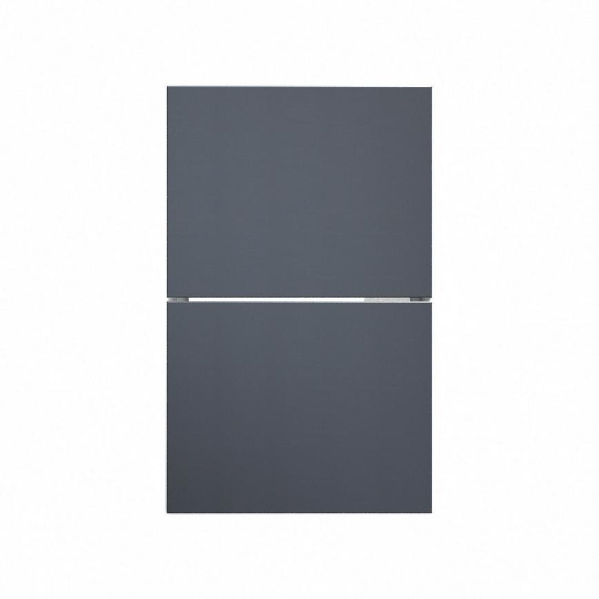 Hockley Super Matt Navy 450 Pan Drawer Door 342mm
