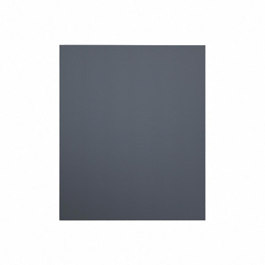 Hockley Super Matt Navy 600 Full Height Door