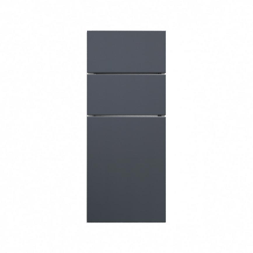 Hockley Super Matt Navy 300 Pan Drawer Door