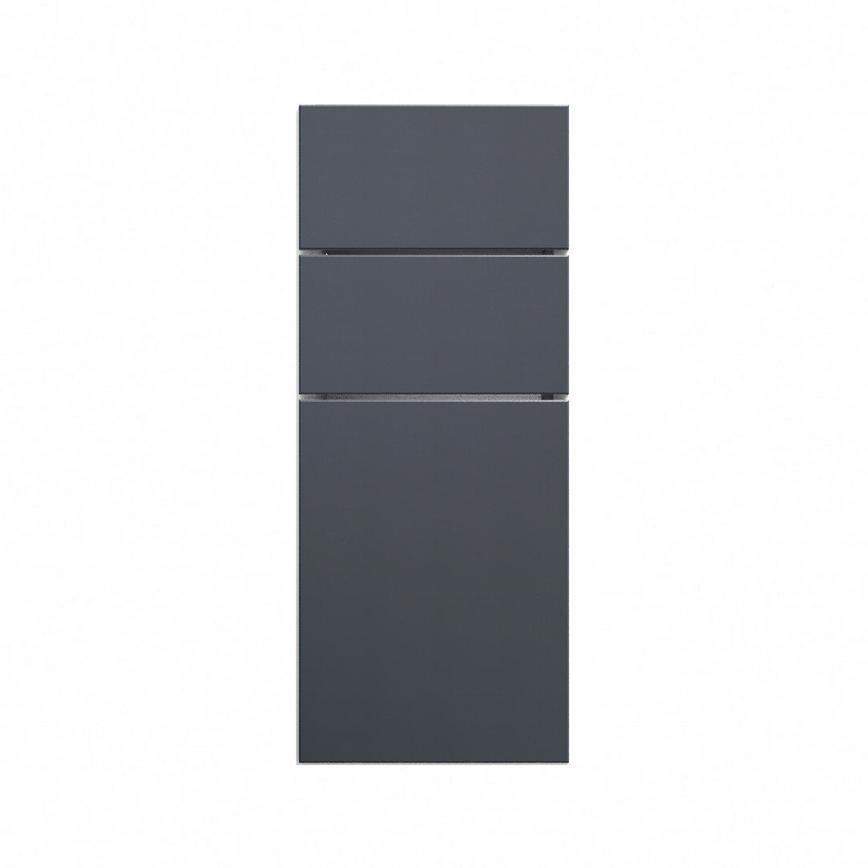 Hockley Super Matt Navy 300 Pan Drawer Door 170mm