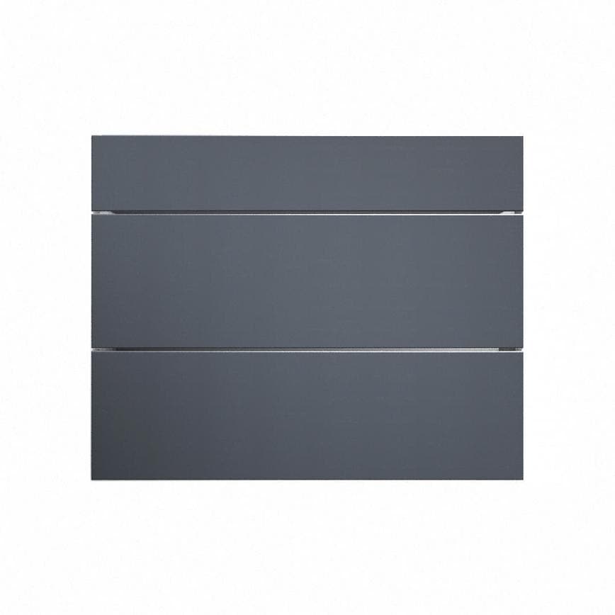 Hockley Super Matt Navy 900 Pan Drawer Door 170mm