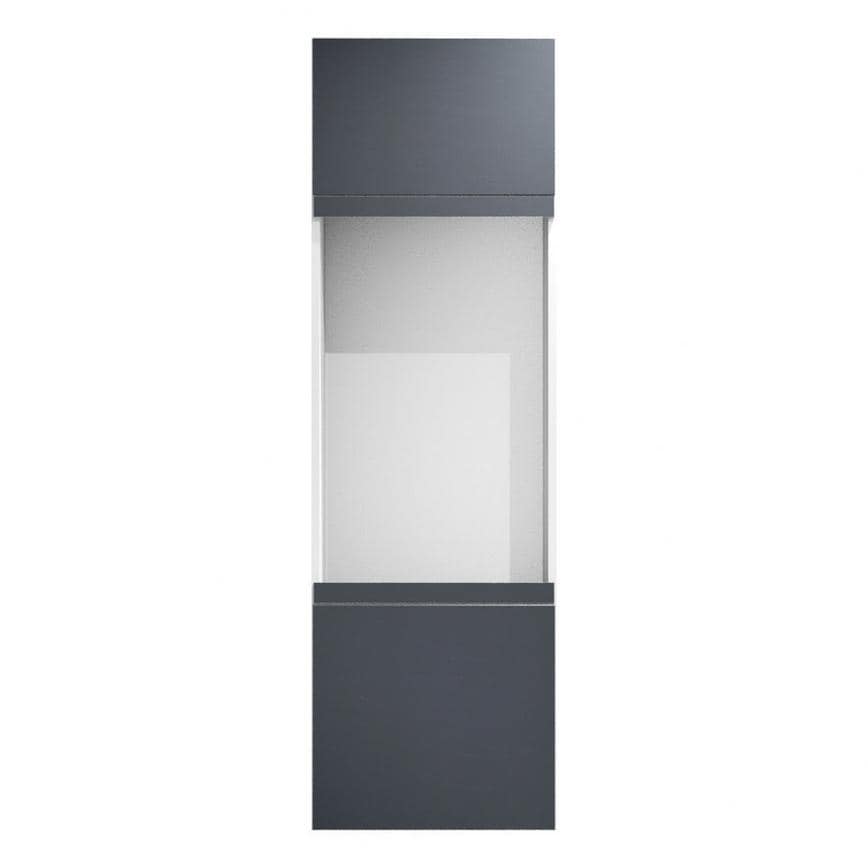Hockley Super Matt Navy 600 Appliance Tower Door 600mm