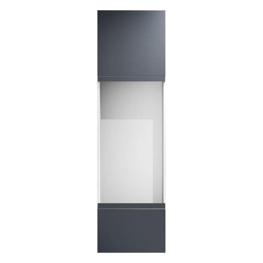 Hockley Super Matt Navy 600 Tall Appliance Tower Door 570mm