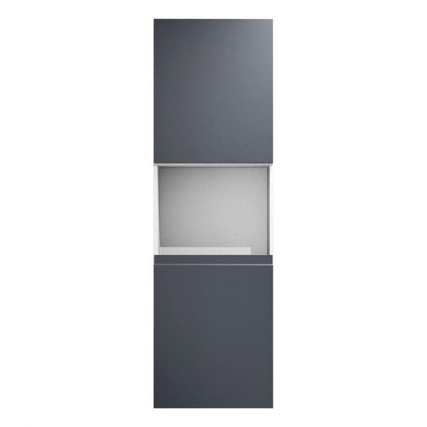 Hockley Super Matt Navy 600 Tall Appliance Tower Door 733mm