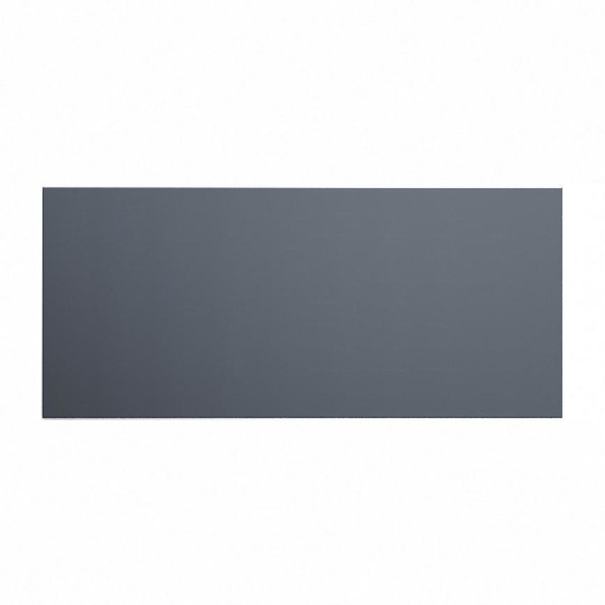 Hockley Super Matt Navy 800 Half Height / Pan Drawer Door
