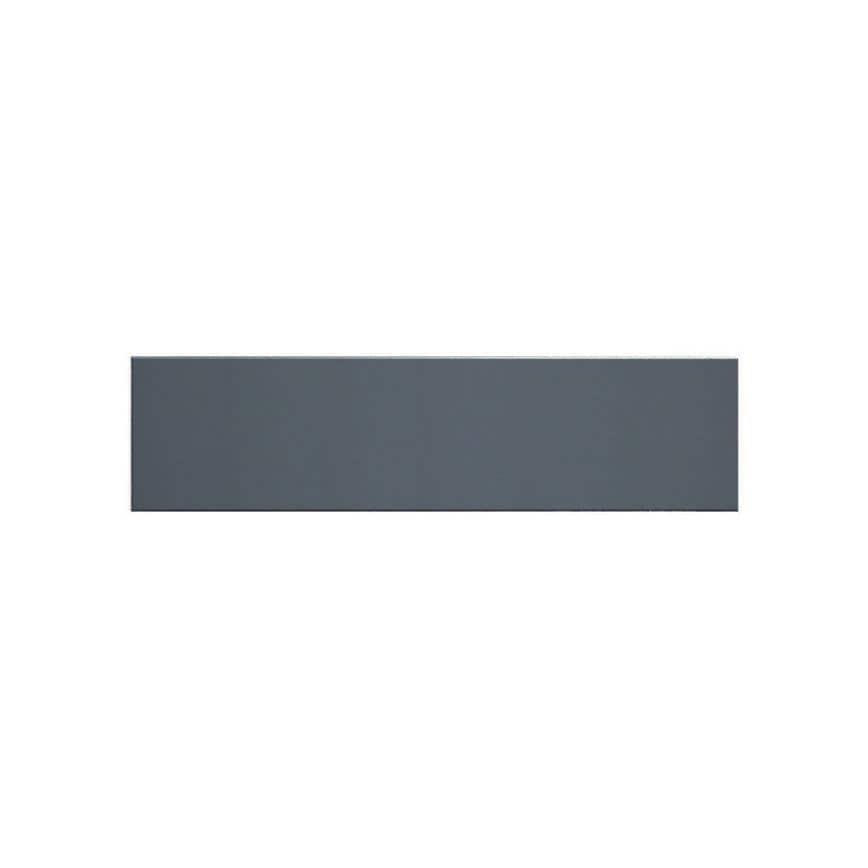 Hockley Super Matt Navy 600 Drawer Door Cut Out