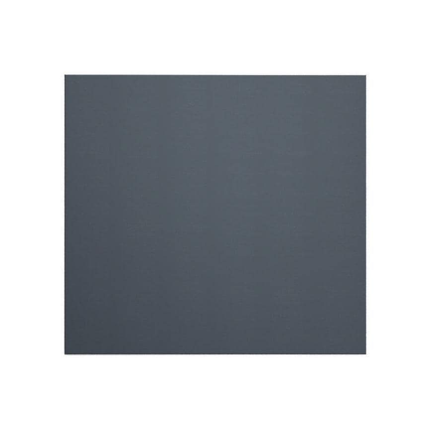 Hockley Super Matt Navy 600 Standard Door Cut Out