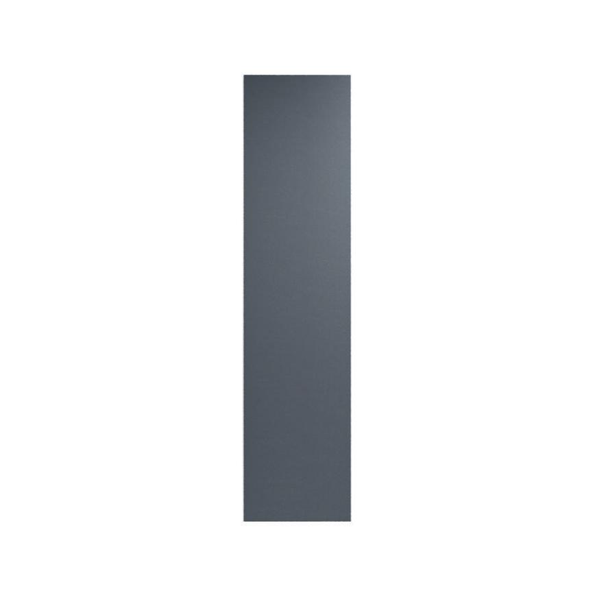 Hockley Super Matt Navy 300 Larder Door Cut Out