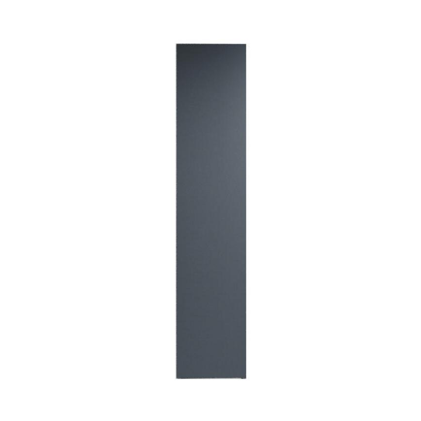 Hockley Super Matt Navy 300 Tall Larder Door Cut Out