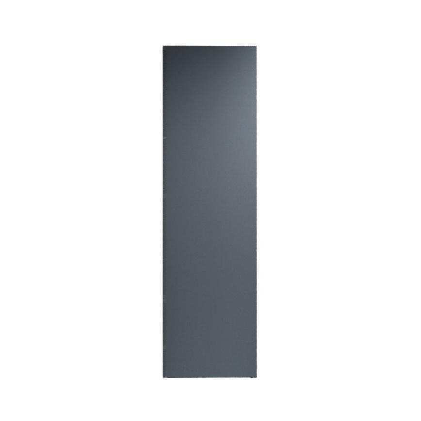 Hockley Super Matt Navy 400 Tall Larder Door Cut Out