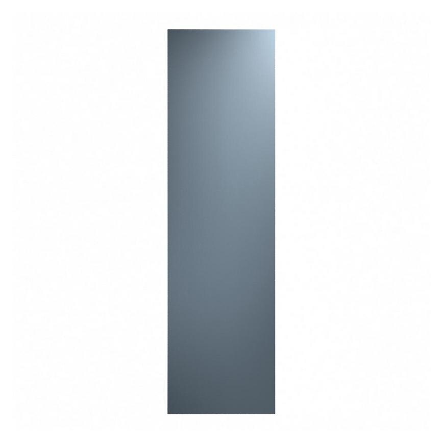 Hockley Super Matt Navy 600 Tall  Larder Door Cut Out