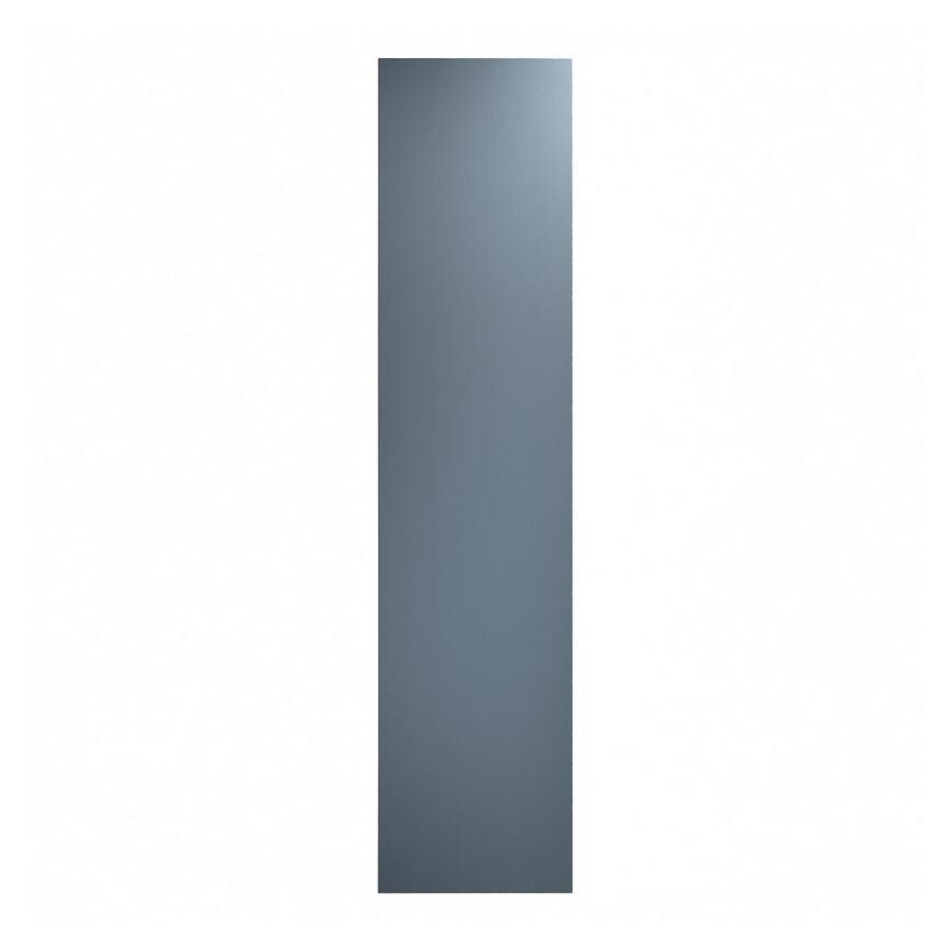 Hockley Super Matt Navy 500 Tall  Larder Door Cut Out