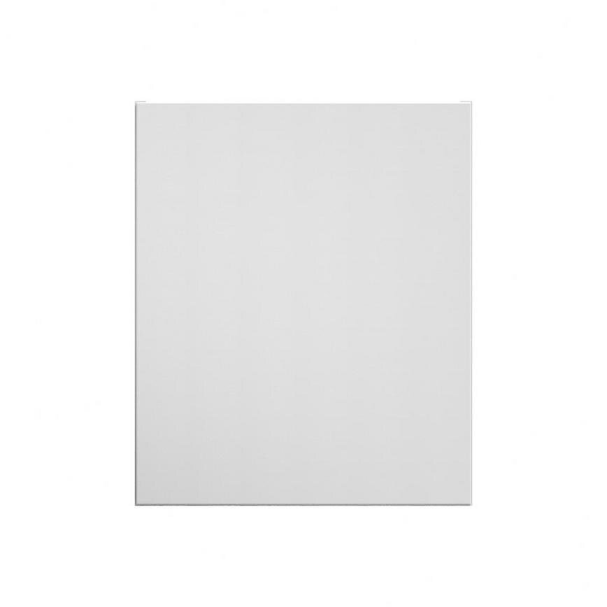 Hockley Super Matt White 600 Full Height Door