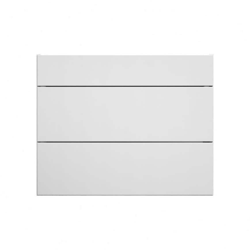 Hockley Super Matt White 900 Pan Drawer Door 170mm