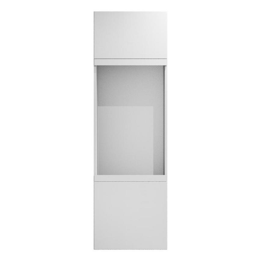 Hockley Super Matt White 600 Appliance Tower Fascia Door
