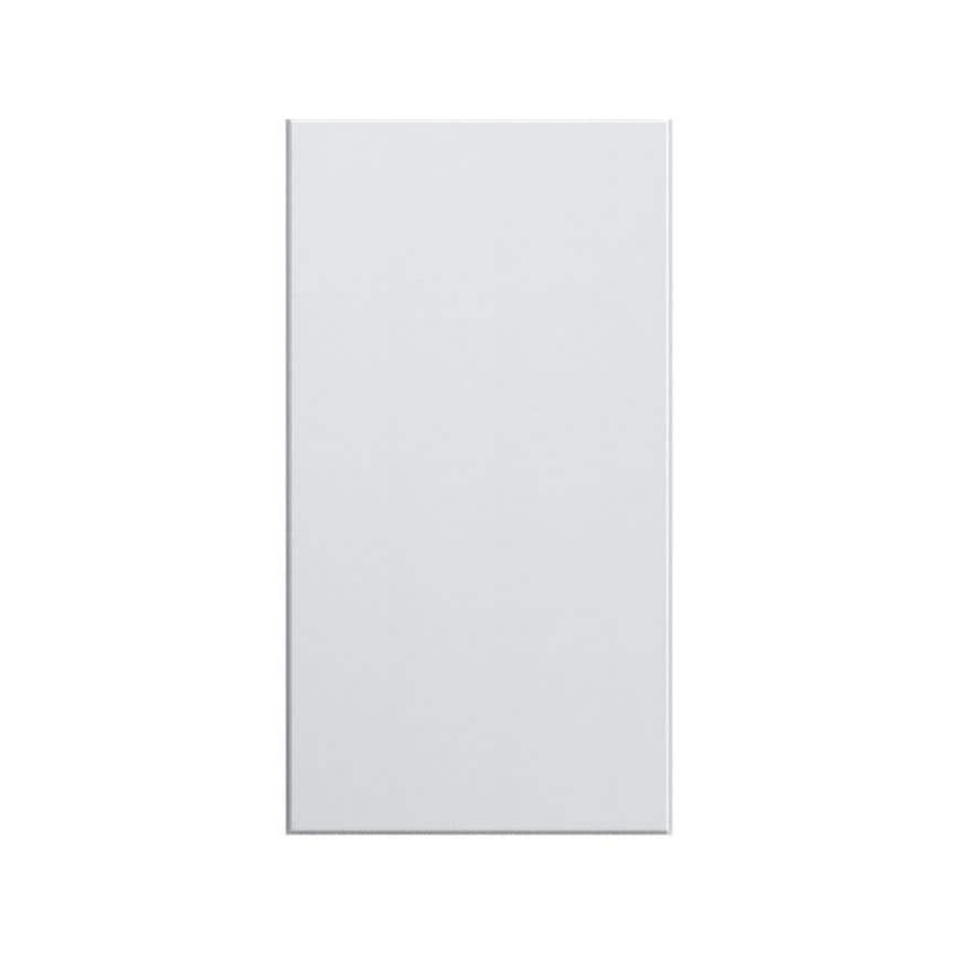 Hockley Super Matt White 300 Standard Door Cut Out