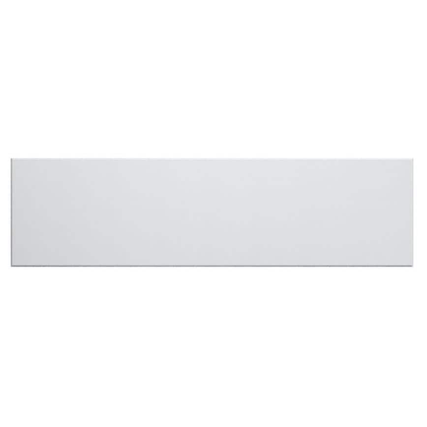 Hockley Super Matt White 1000 Fridge Freezer Wall Door Cut Out