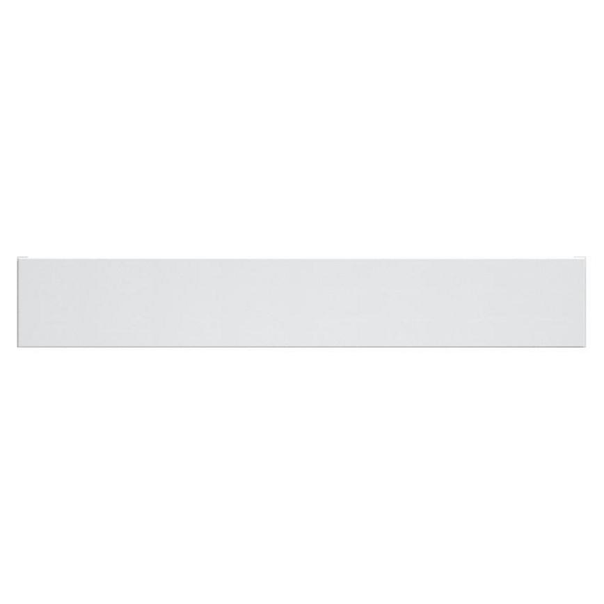 Hockley Super Matt White 1000 Drawer Door Cut Out