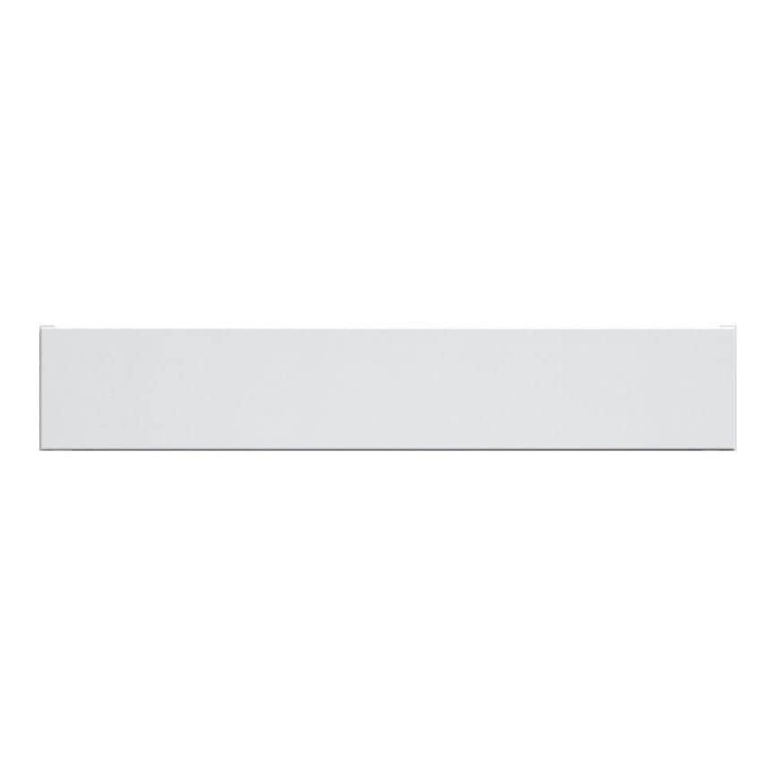 Hockley Super Matt White 900 Pan Drawer Door 170mm Cut Out