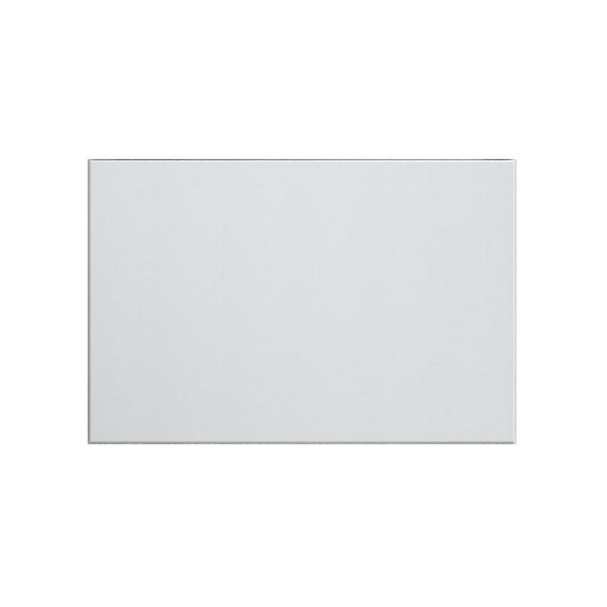 Hockley Super Matt White 600 Hob / Pan Drawer Door Cut Out