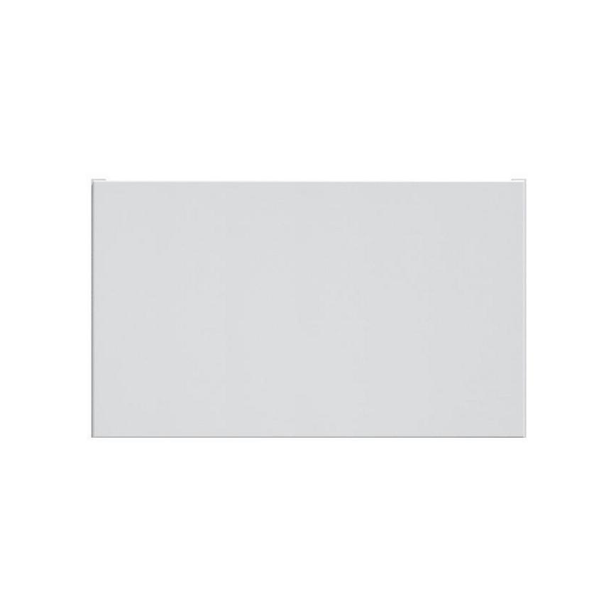 Hockley Super Matt White 600 Pan Drawer Door 342mm Cut Out